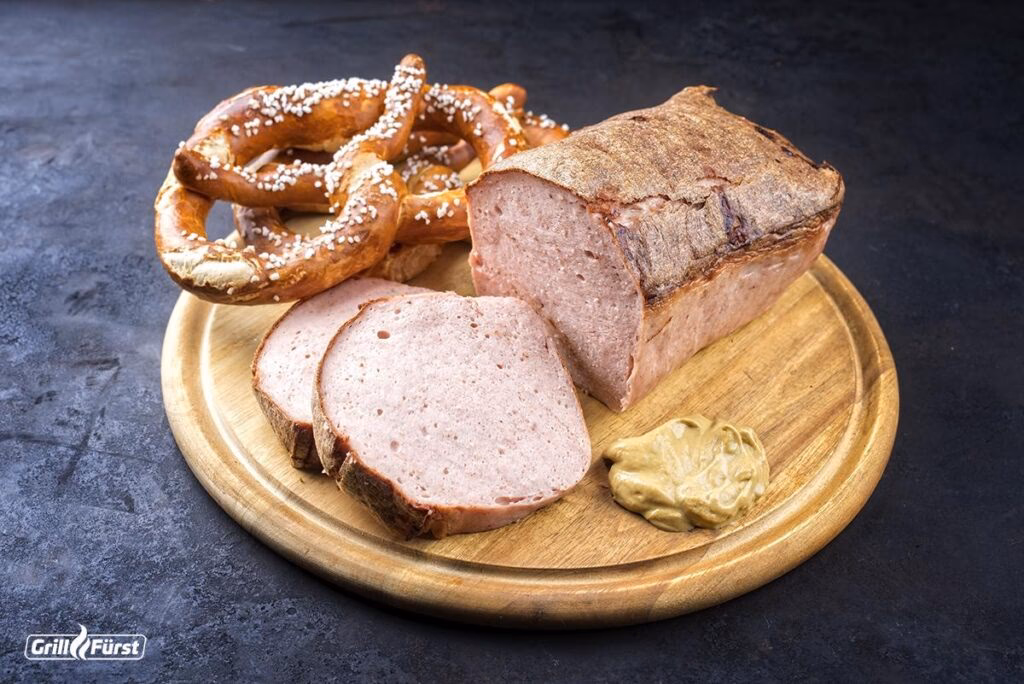 Wie erkenne ich ob Leberkäse gut ist?