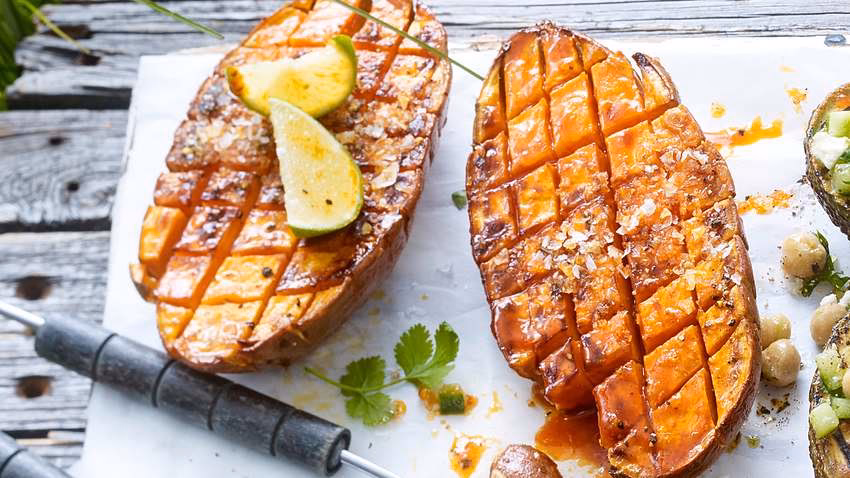 Was sind typische Grillbeilagen?