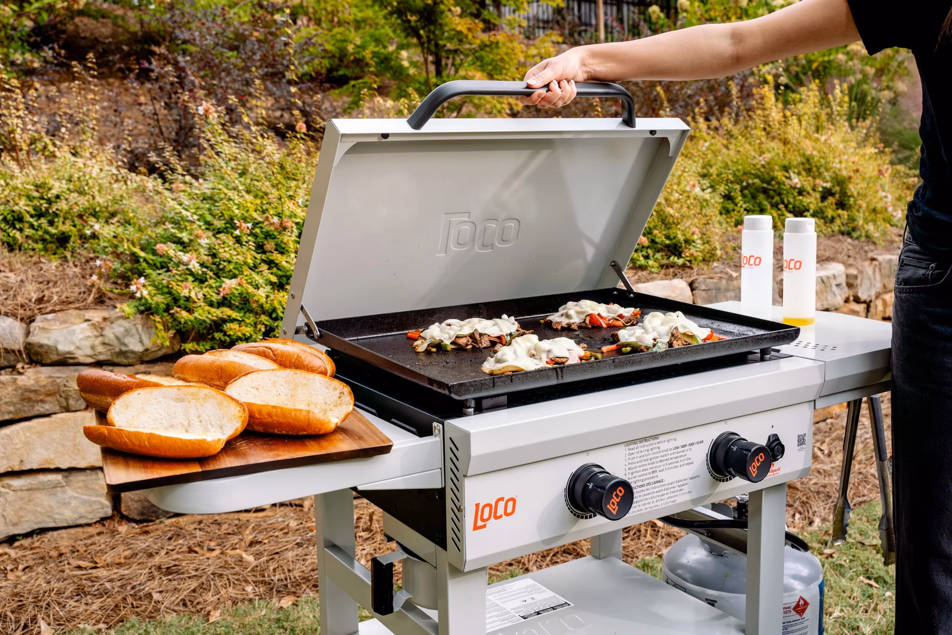 How do I contact Loco cooker customer service?