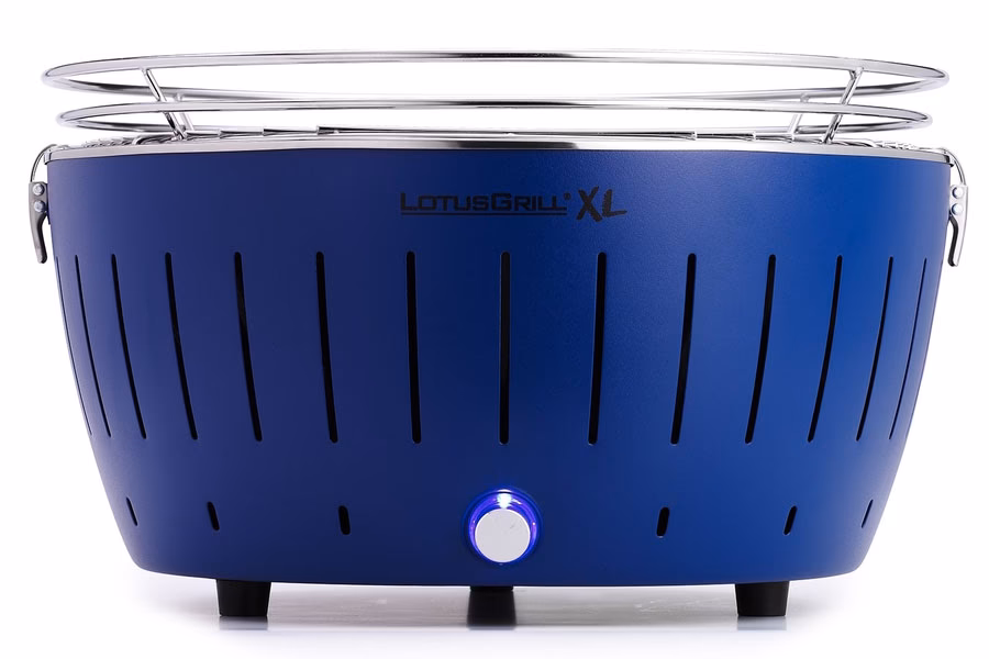 Was ist der Unterschied zwischen lotusgrill und rundgrill?