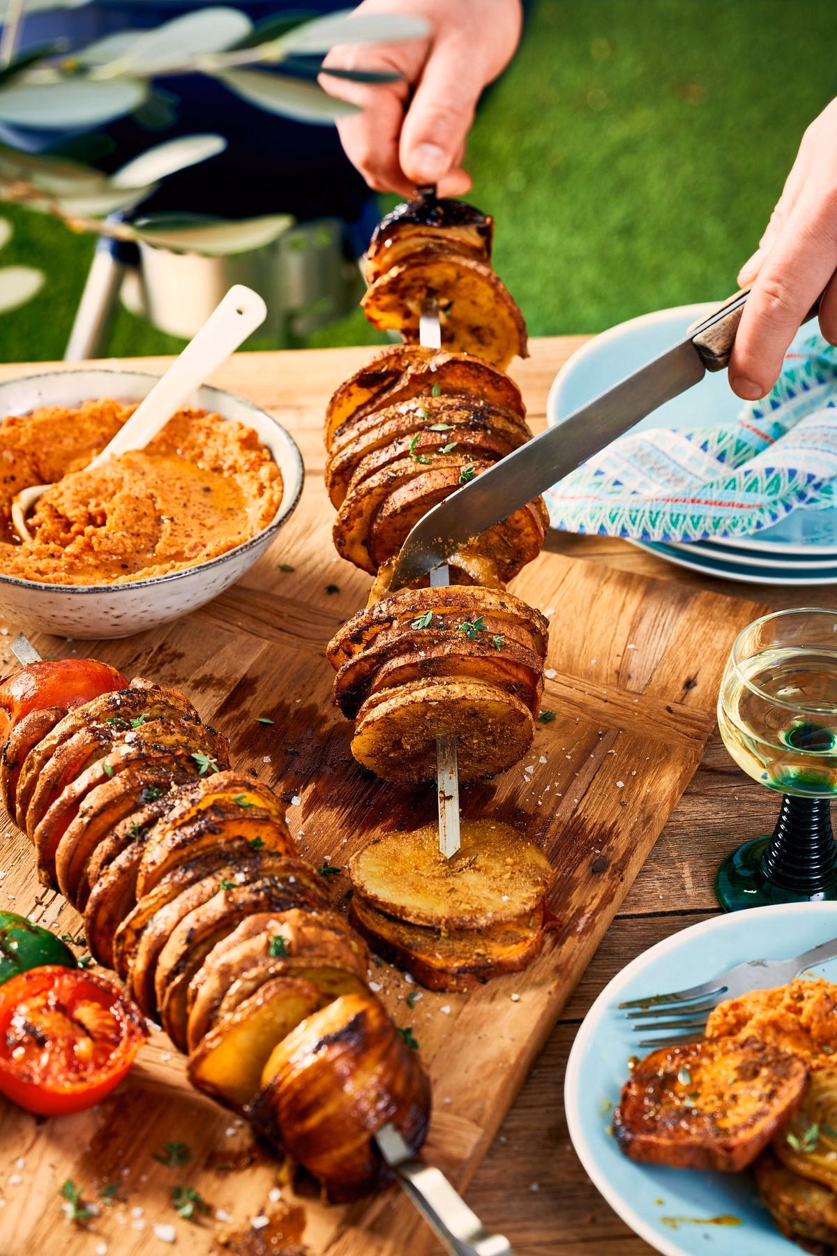 Welche Gewürze eignen sich für den Grill?