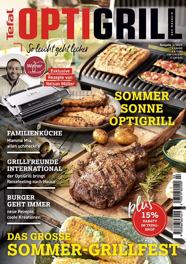 Welche Beilage eignet sich zum Grillen?