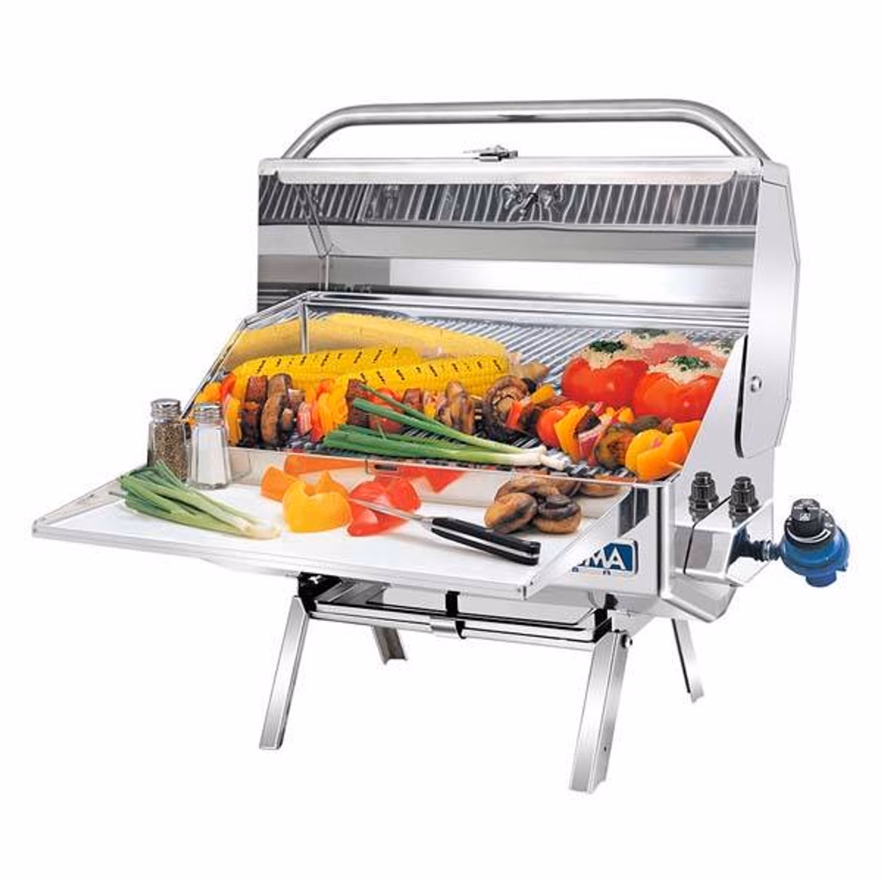 Does magma offer a marine Grill?