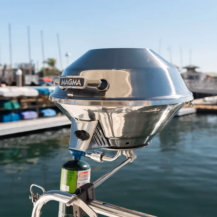 Does magma offer a marine Grill?