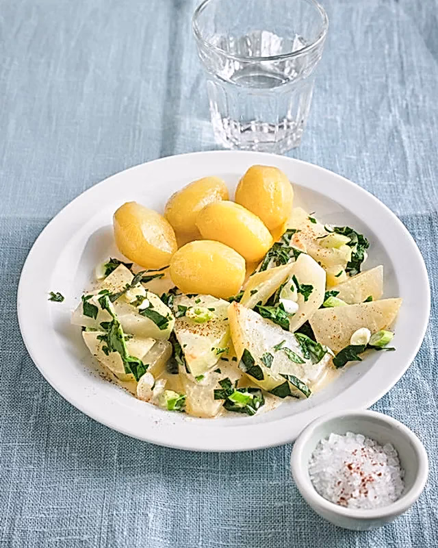 Was sind die Vorteile von Mairübchen?