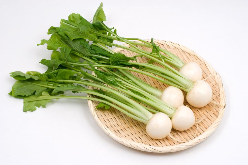 Wie lange kann man Mairüben im Kühlschrank aufbewahren?