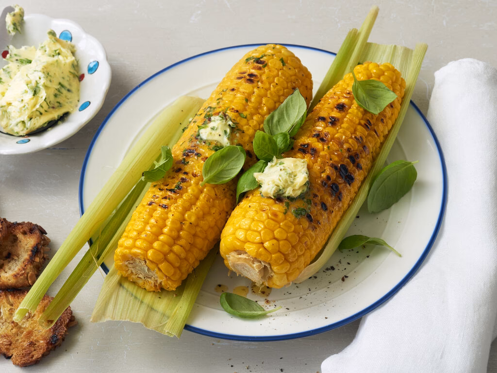 Was sind die Vorteile von Maiskolben vom Grill?