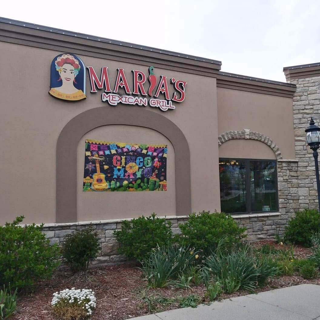 Does Maria's have Mexican food?