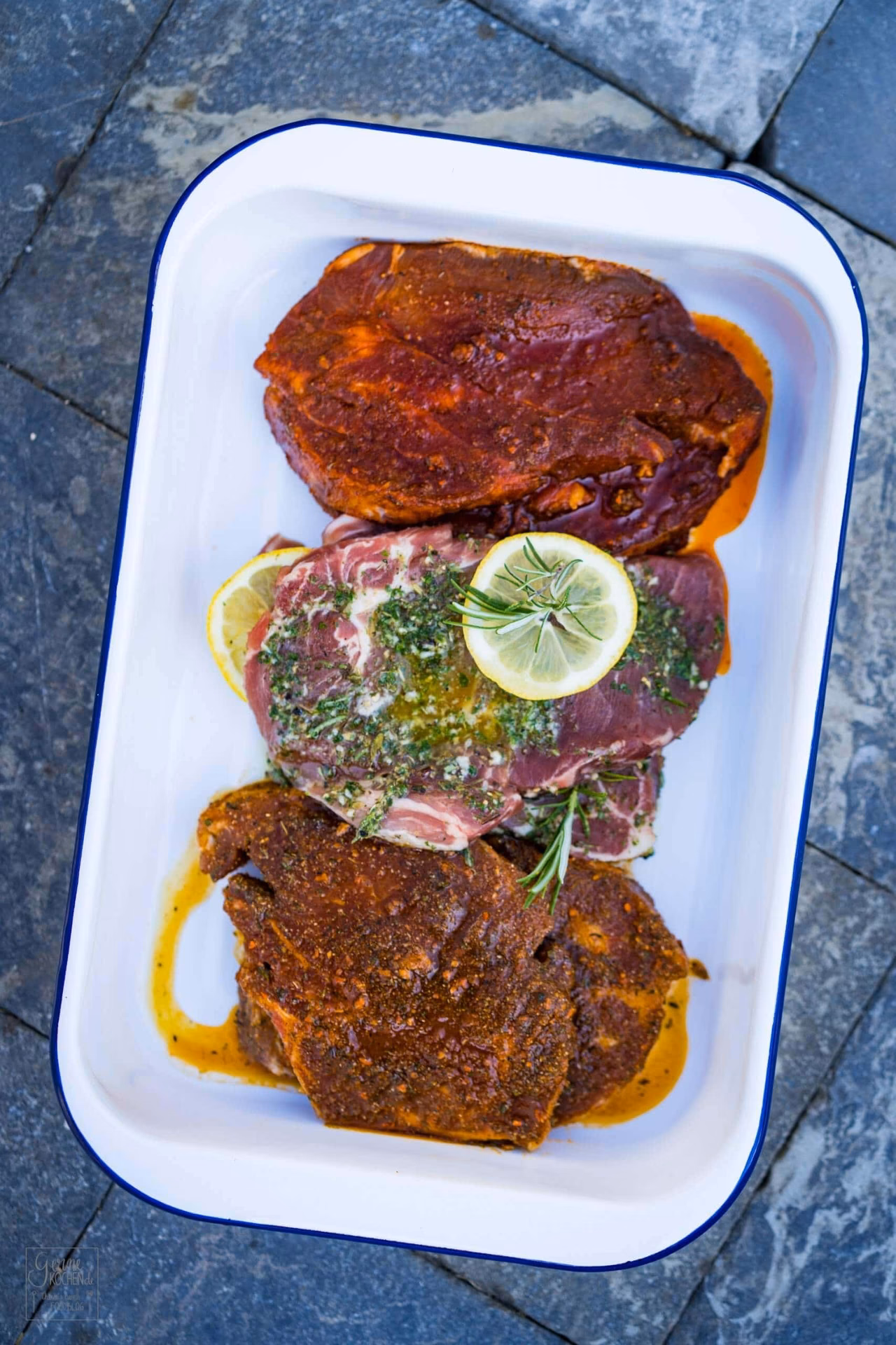 Wie wirkt sich Marinade auf die Zartheit aus?