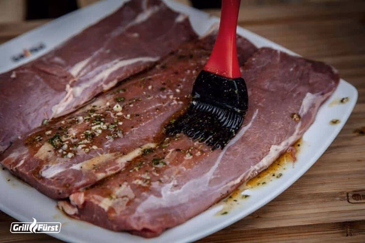 Welches Öl eignet sich am besten für Grill Marinade?