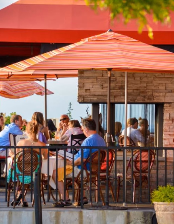 Is marketplace Grill a good restaurant?