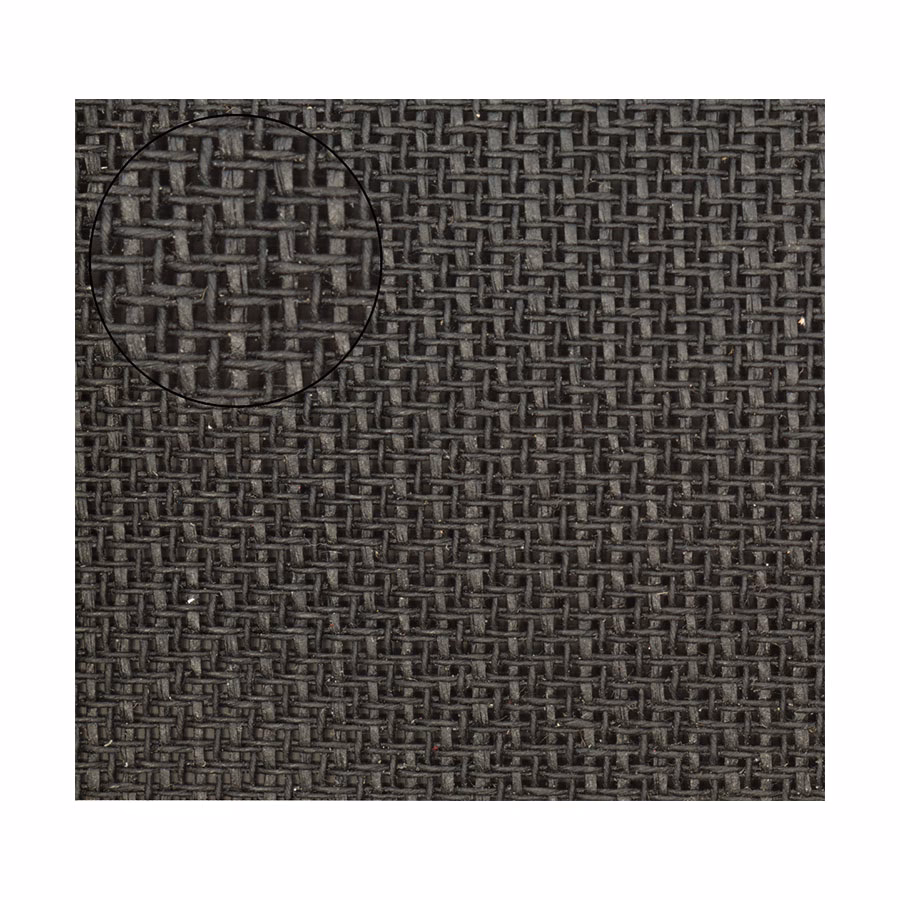 What is a Bluesbreaker Pinstripe grill cloth?