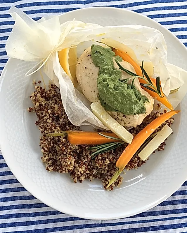 Wie bereite ich Matcha-Noodles zu?