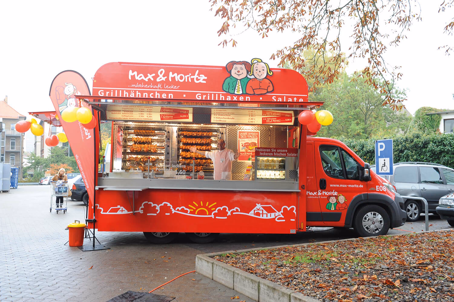 Was zeichnet Max und Moritz aus?