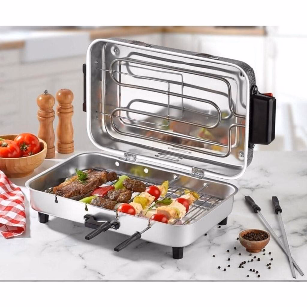 Was ist der beste Gasgrill?