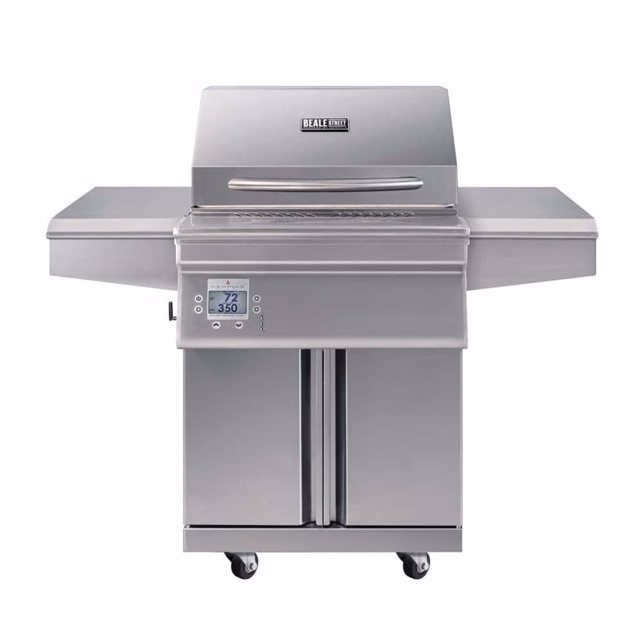 Does Memphis manufacture pellet grills?