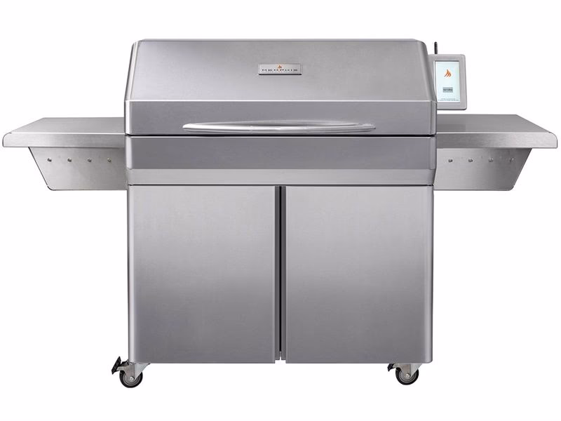 Does Memphis manufacture pellet grills?