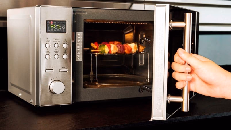 Quais são as vantagens dos micro-ondas Brastemp 32l com Grill?