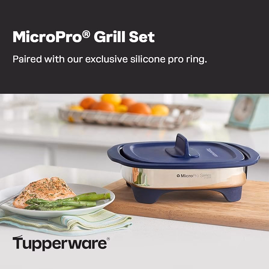 Was kann man mit dem MicroPro Grill machen?