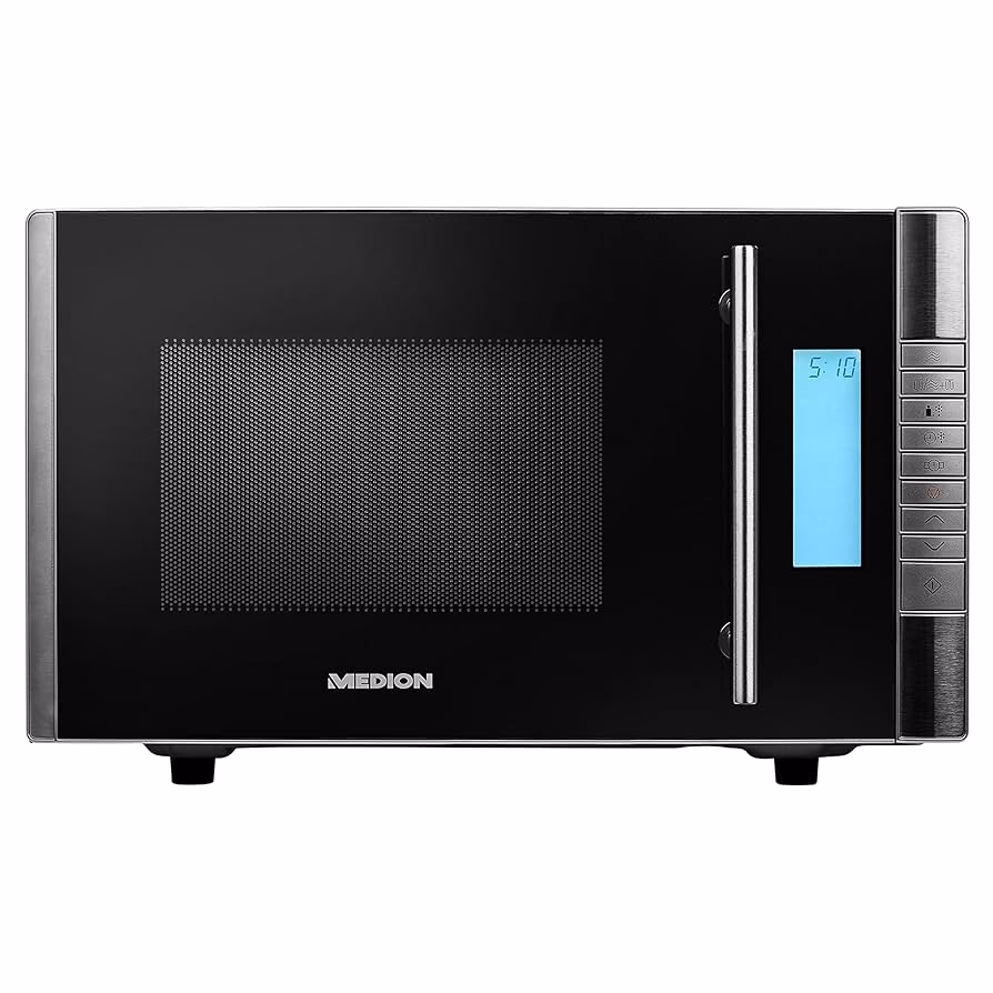 Wie groß ist ein Medion?