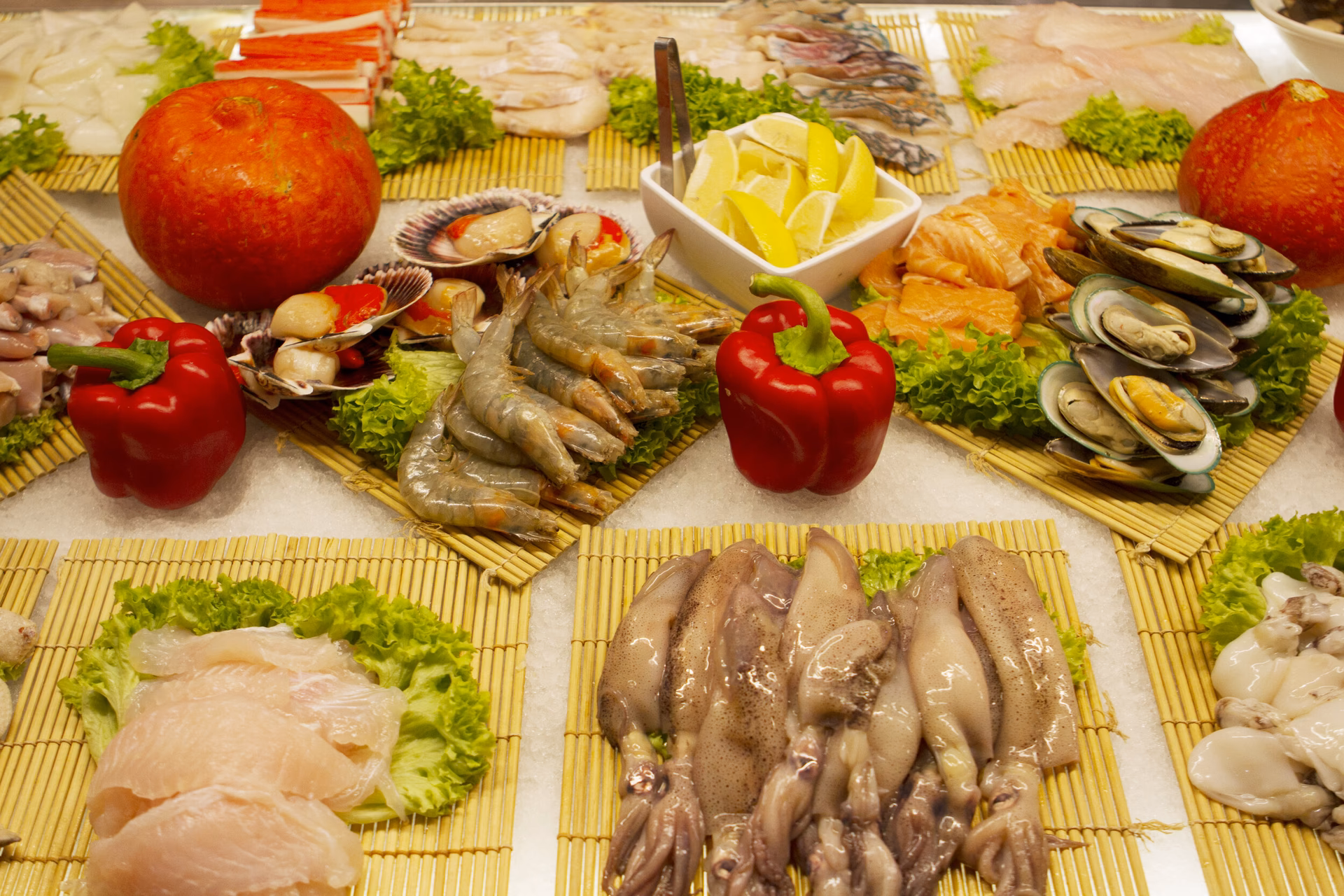 Was kostet ein Weihnachtsessen in der Mongolei?