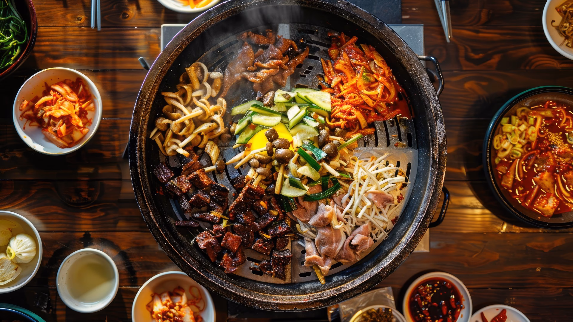 Wie entstand die Mongolische Küche?