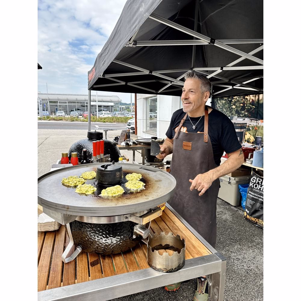 Was ist ein Monolith Grill?