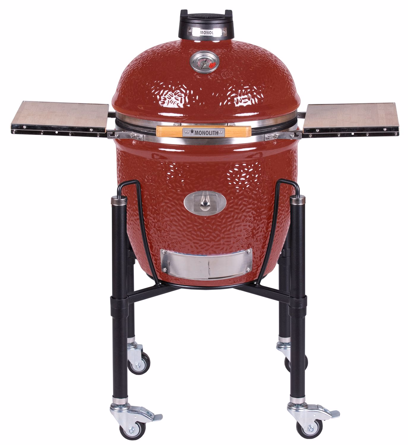 Was ist der Unterschied zwischen einem Monolith Buggy und einem keramikgrill?