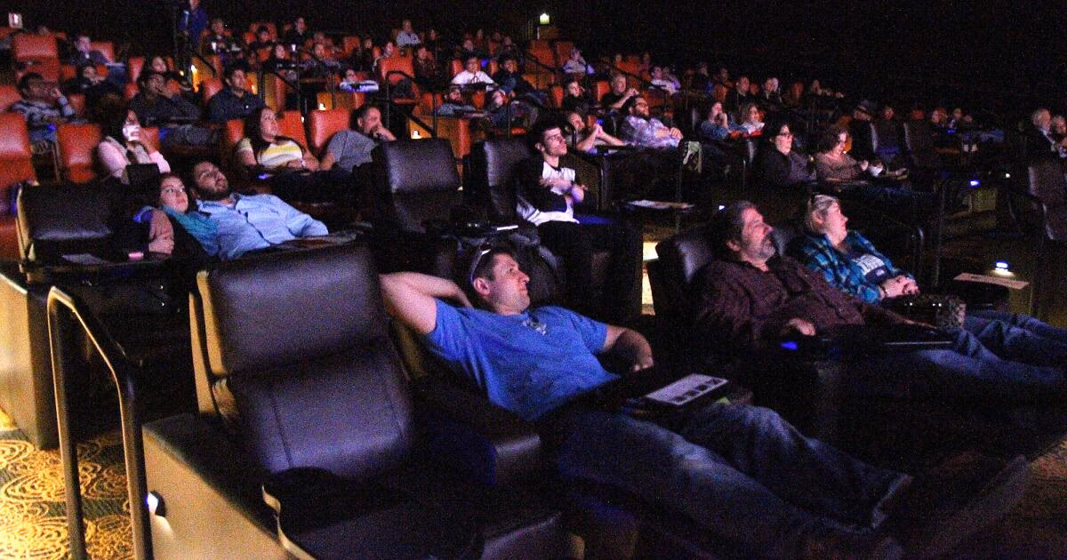 What is Star Cinema Grill?