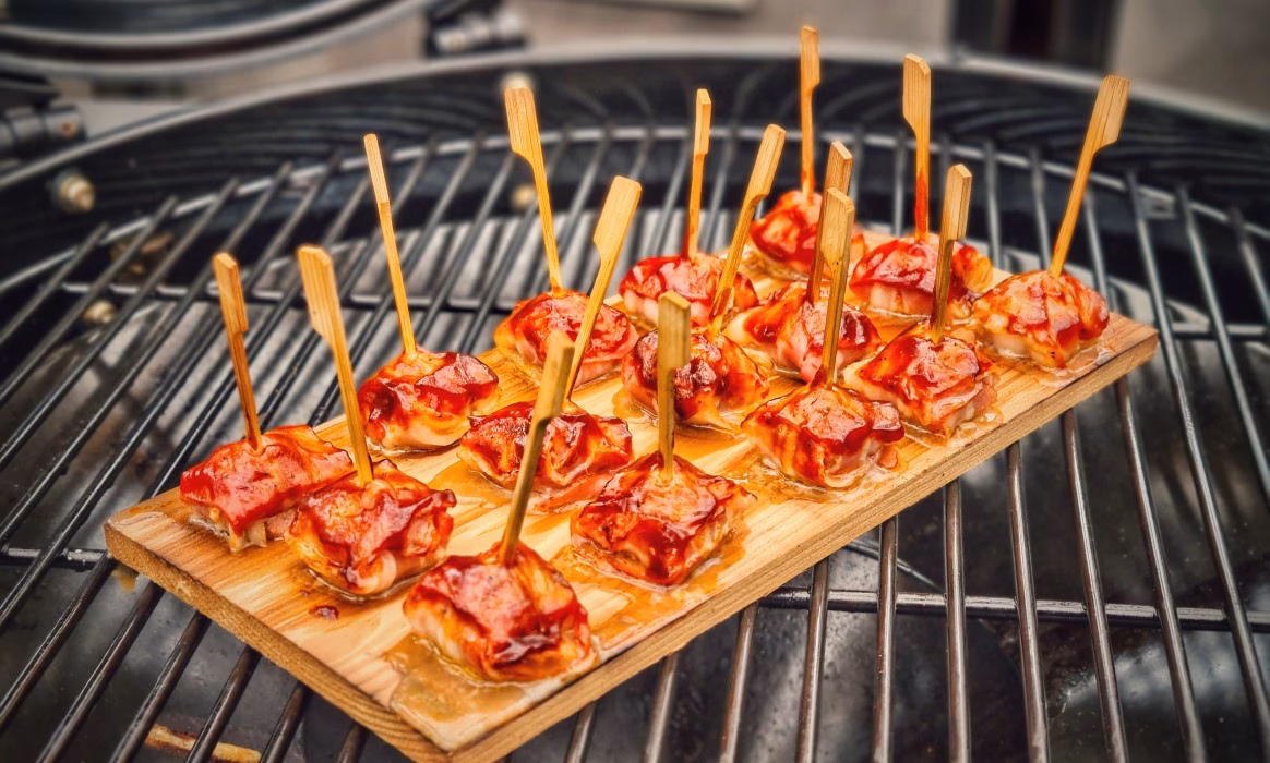 Wie kann man Mozzarella Sticks Backen?