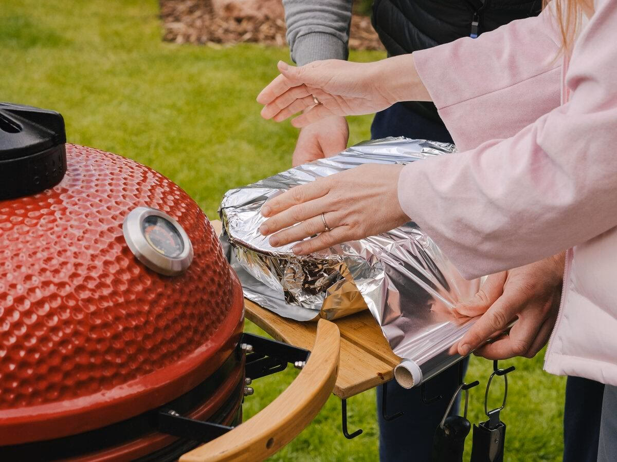 Wie schützt man die Umwelt beim Grillen?