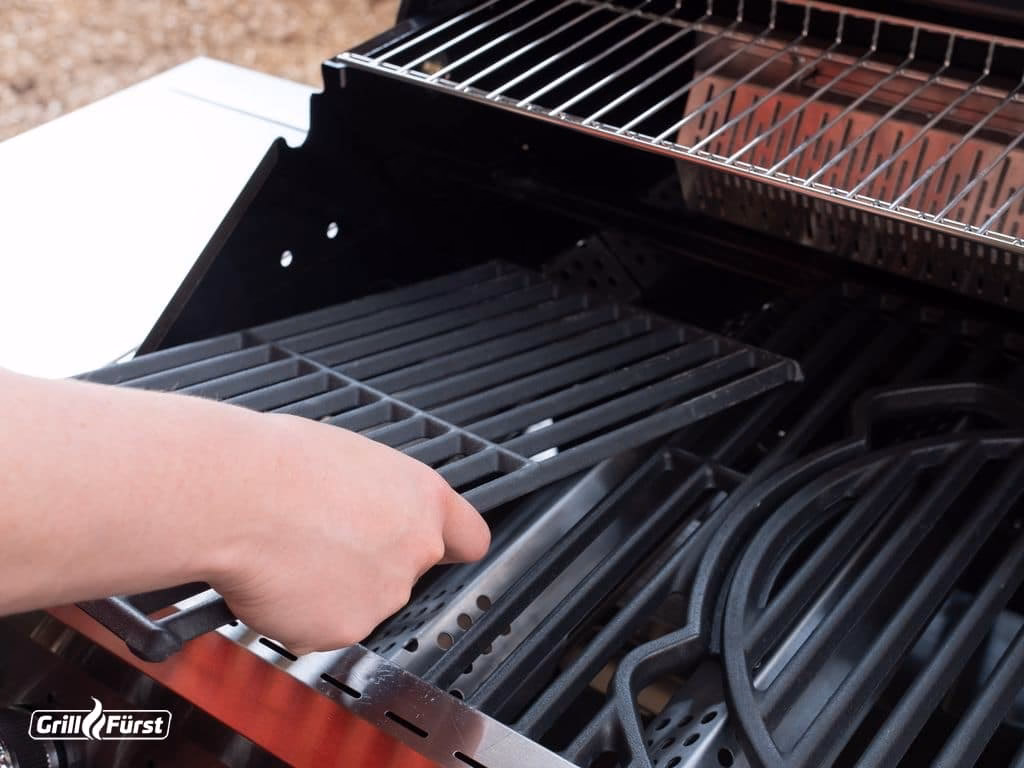 Was sind die Vorteile eines Napoleon Grills?