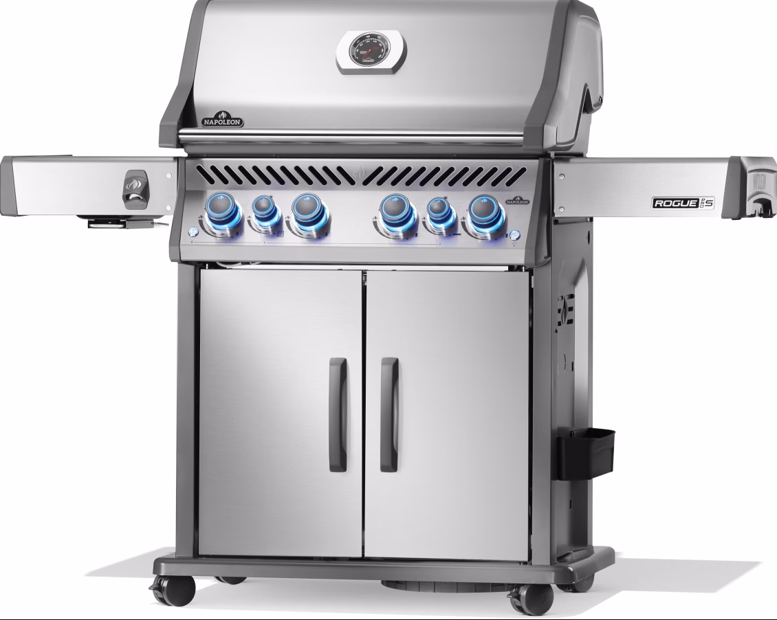 Was sind die Vorteile eines Grillers von Napoleon?