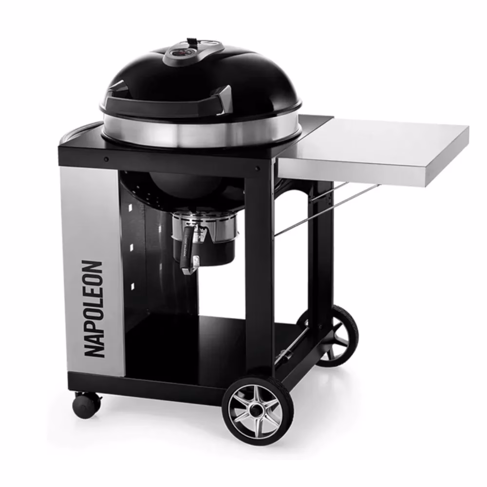 Was ist ein Holzkohlegrill?