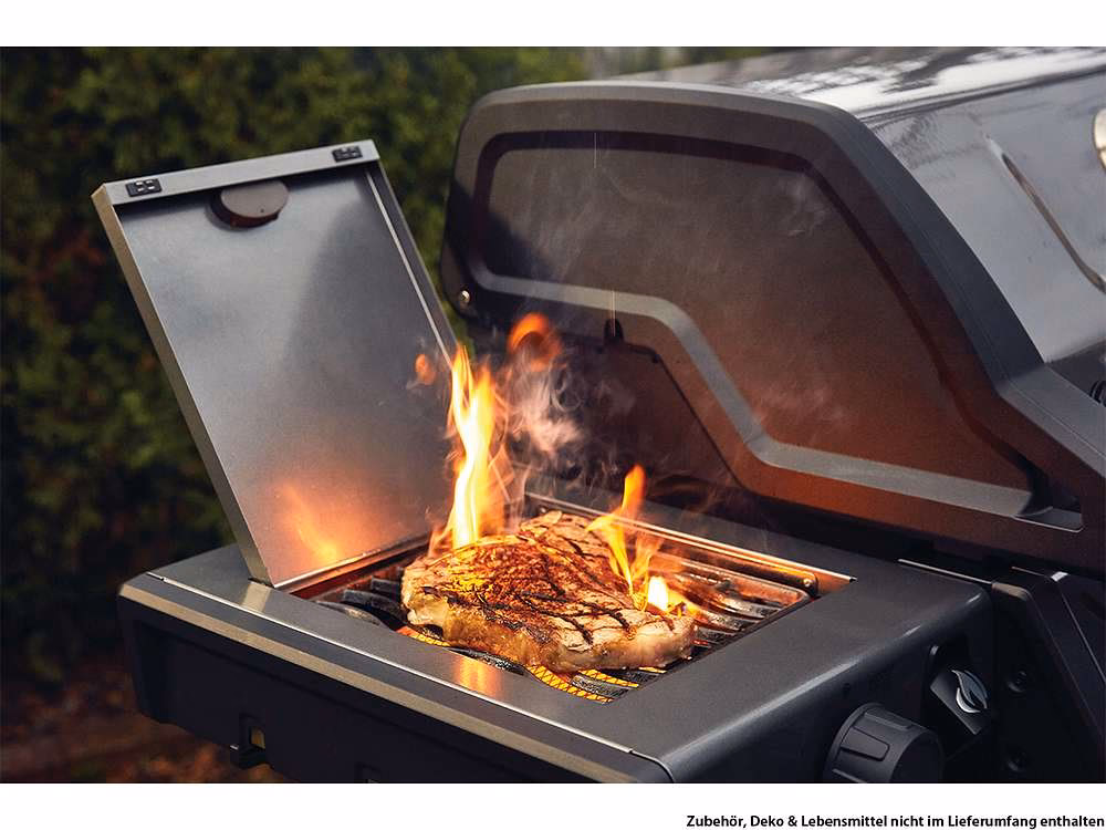 Welche Gasgrills gibt es?