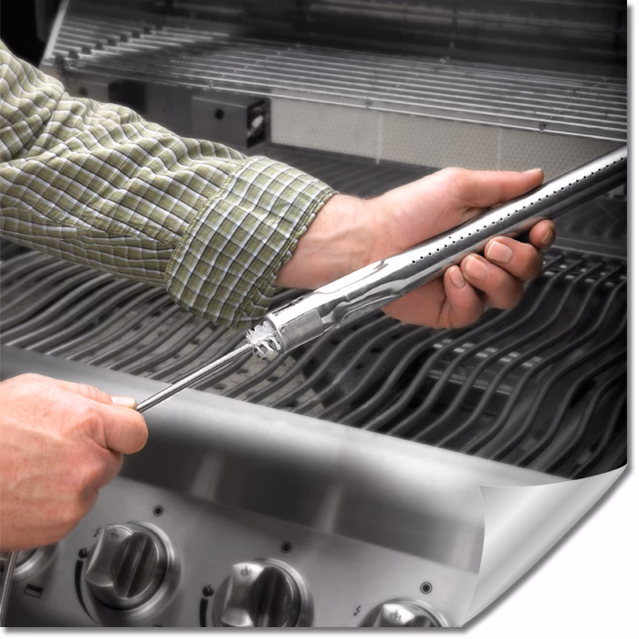 Was tun wenn der Grill nicht funktioniert?