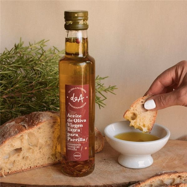 Kann man mit Olivenöl Grillen?