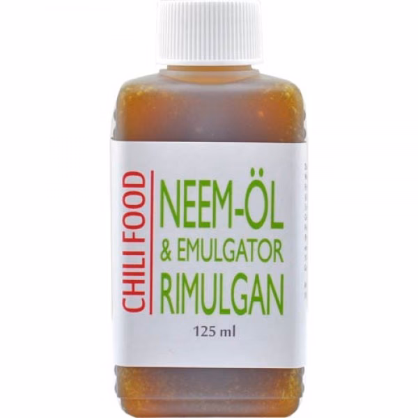 Wie schädlich ist Neemöl für den Garten?