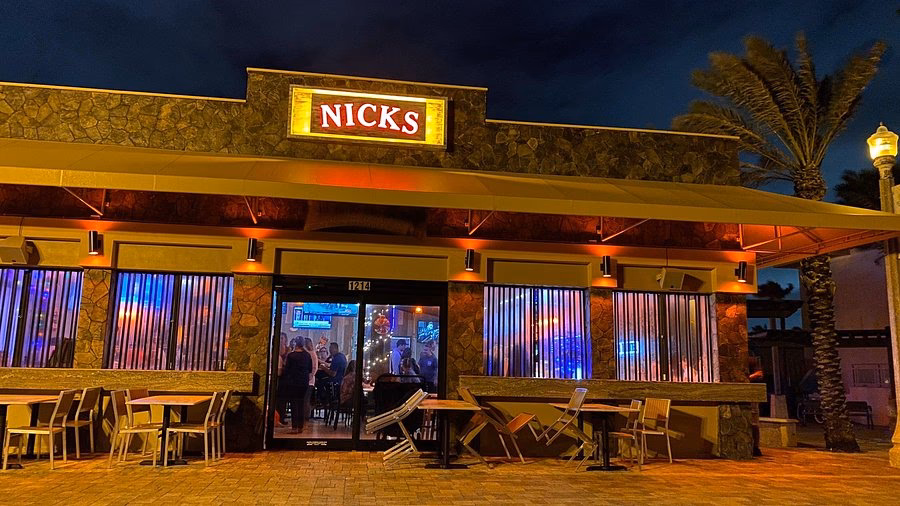 Is Nick's open on Tuesdays and Sundays?