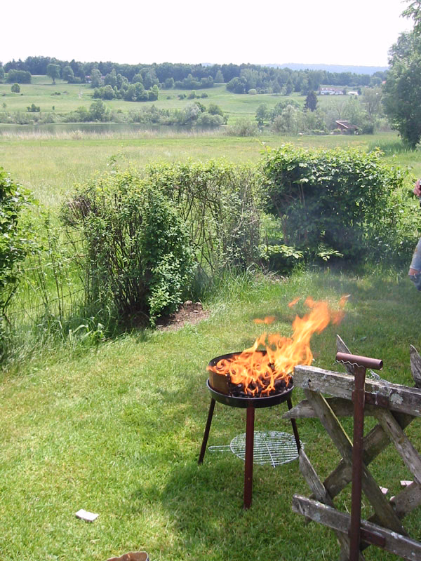 Wie viele Badeplätze gibt es in Niedersonthofen?