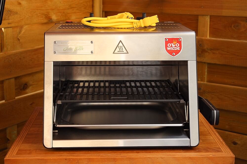 Was ist der Unterschied zwischen einem elektrischen und einem oberhitzegrill?