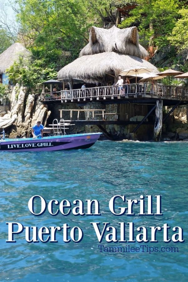 How to get from Boca de Tomatlán to Ocean Grill?