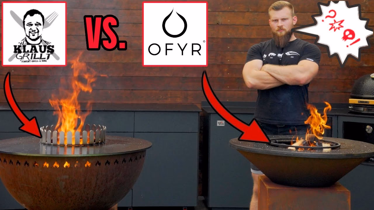 Who makes the best outdoor barbecue grill?