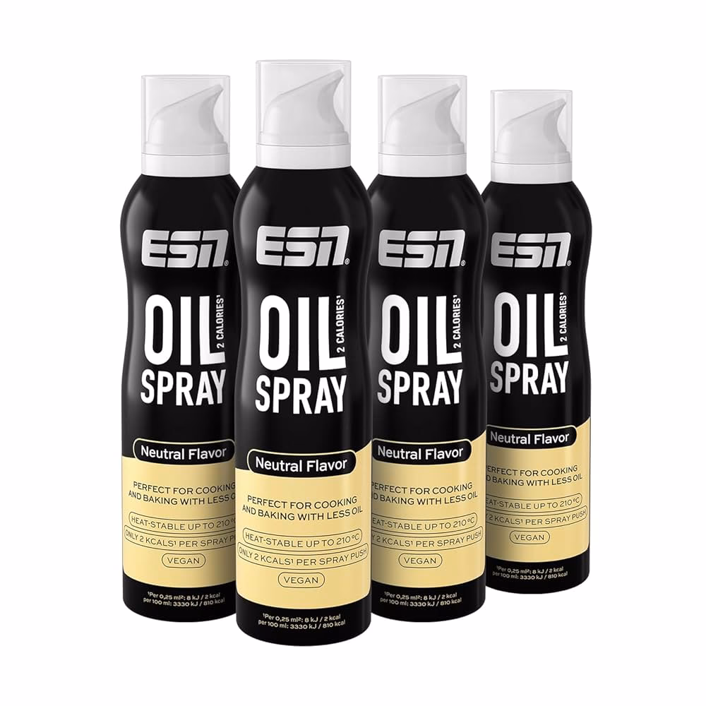 Was ist der Unterschied zwischen Olivenöl und Spray?