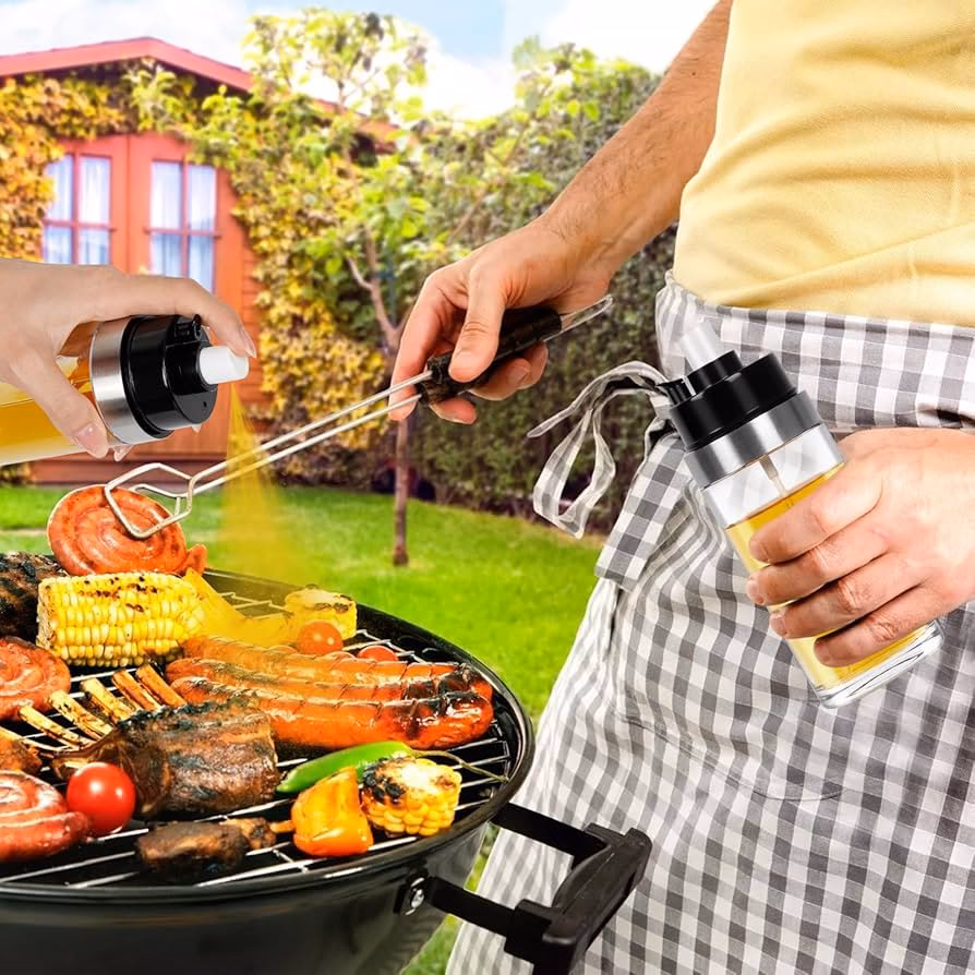 Was sollte ich beim Kauf eines Ölsprüher beachten?