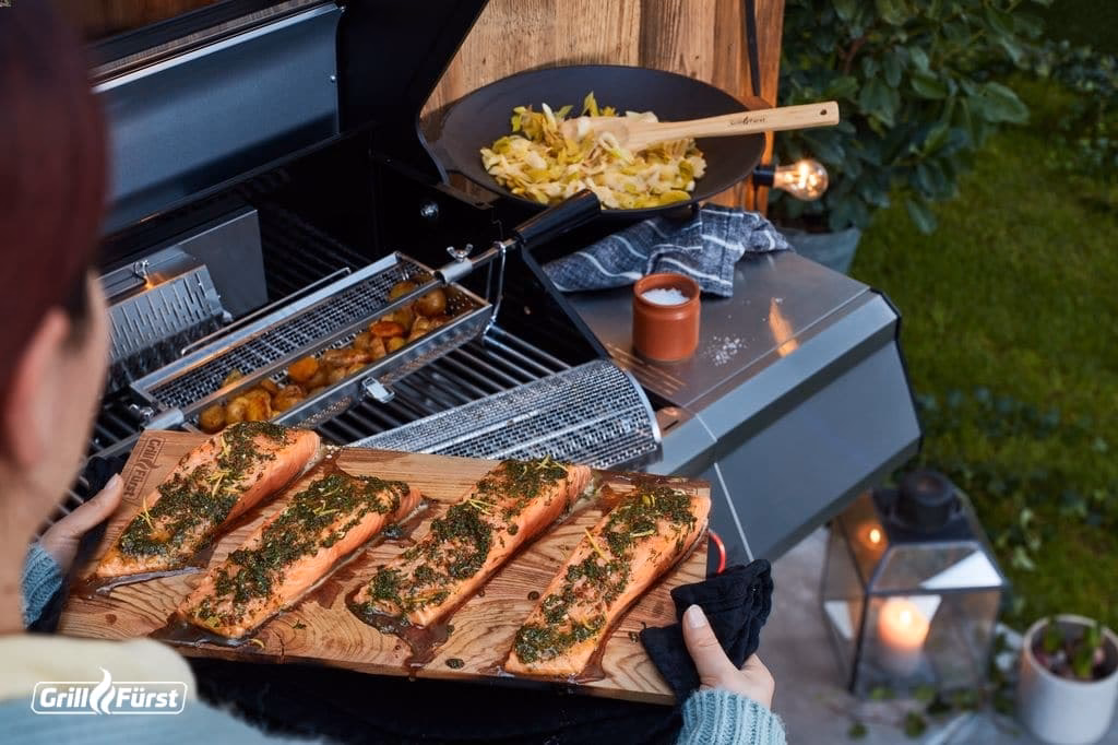 Was eignet sich am besten zum Grillen an Ostern?