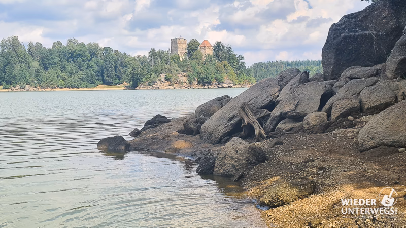 Welche Ausflugsmöglichkeiten gibt es im Hotel Ottenstein?