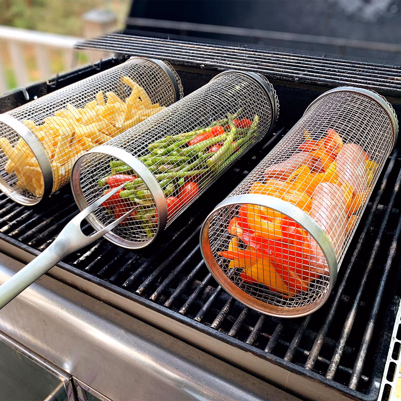 Welche Grillgeräte gibt es?