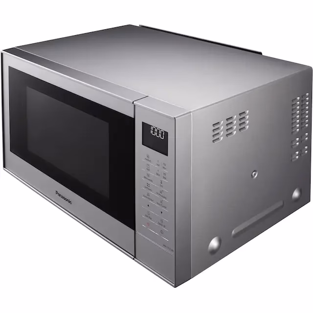 Welche Vorteile bietet die Mikrowellen-Inverter-Technologie von Panasonic?