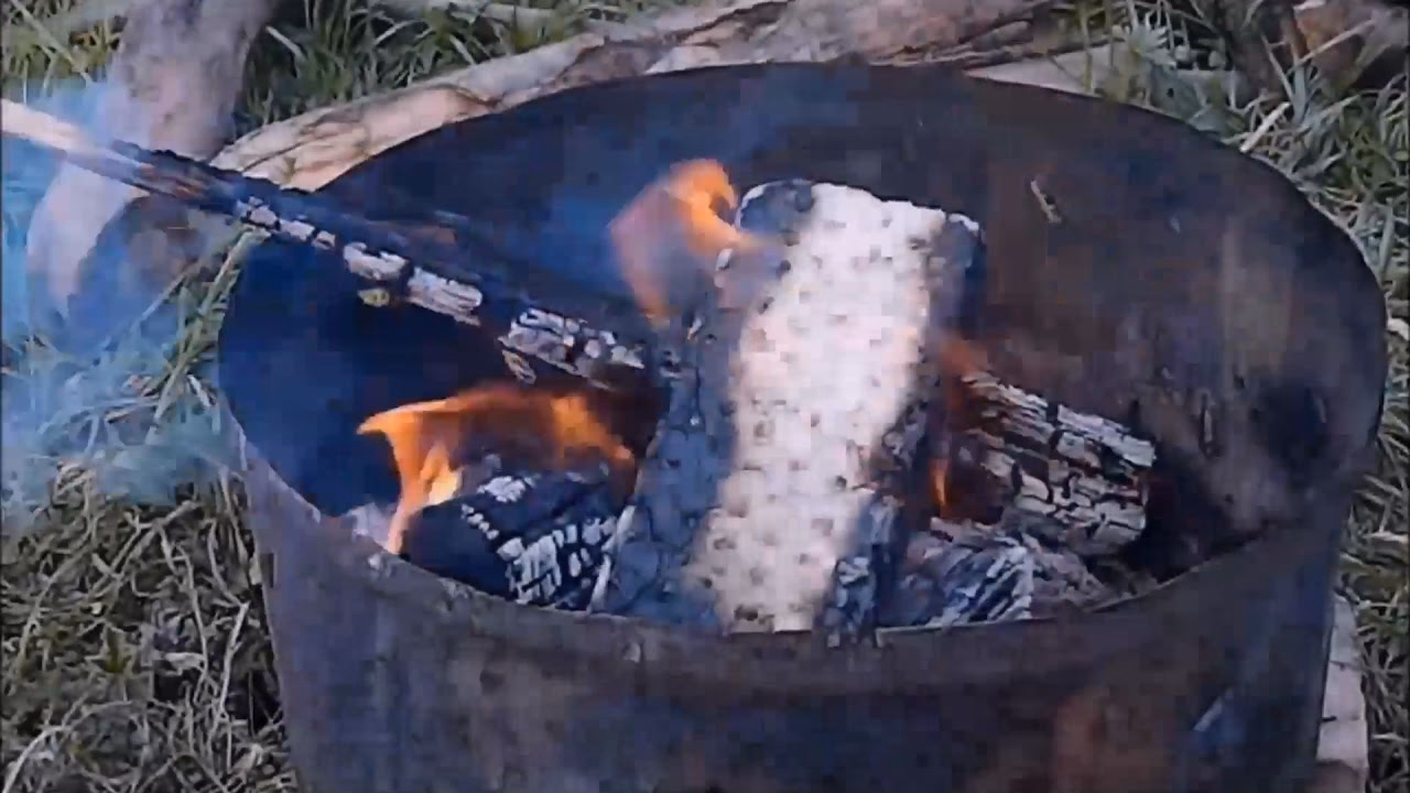 Was passiert wenn man alte Papiere zum Heizen verwendet?